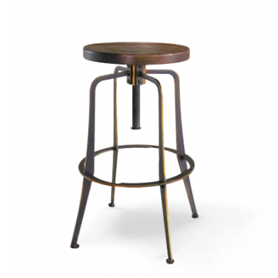 Sgabello INDUSTRIAL (2pz.)