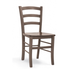 Sedia in legno impagliata (2pz)