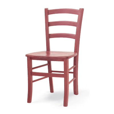 Sedia in legno 2(PZ)
