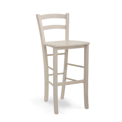 Sgabello in Legno 2pz