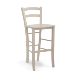 Sgabello in Legno 2pz