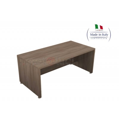 Scrivania ufficio Direzionale legno GO P.90