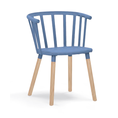 Poltroncina Legno (2pz.)