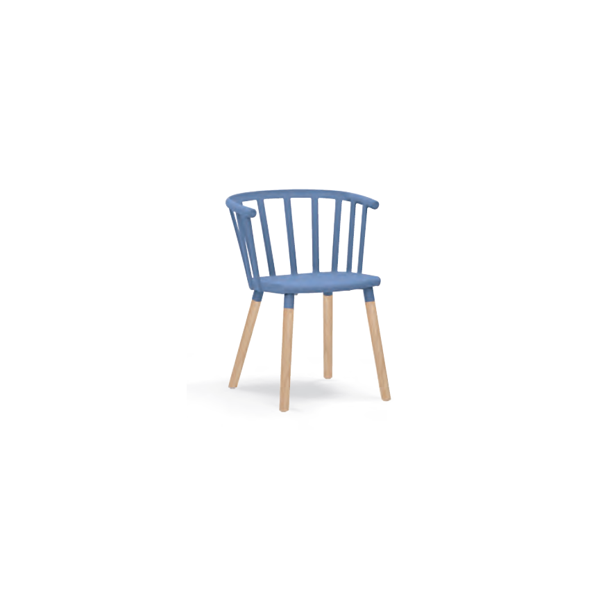 Poltroncina Legno (2pz.)