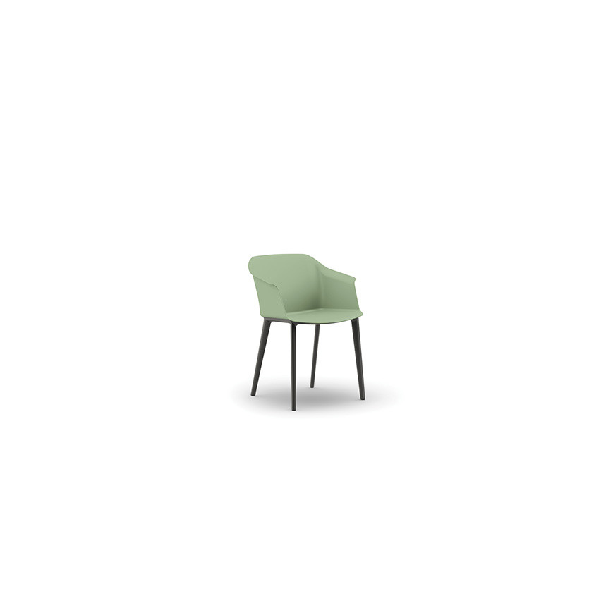 Gossip Plastic Cuscino