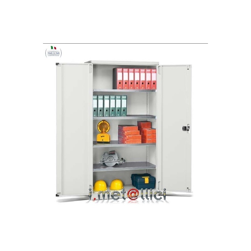 Armadio magazzino H.2000
