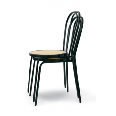 sedia BAR impilabile (10pz)