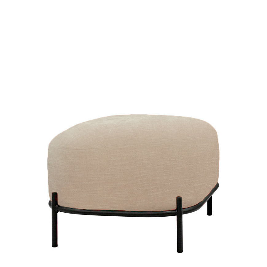POUF due posti