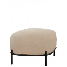 POUF due posti