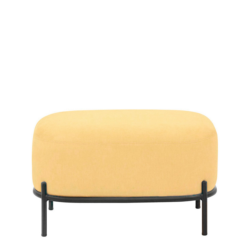 POUF due posti