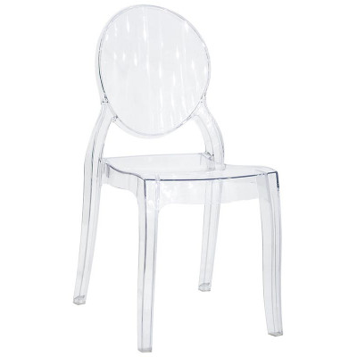 Sedia in Policarbonato (4pz)