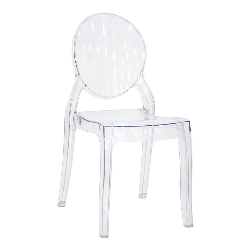 Sedia in Policarbonato (4pz)