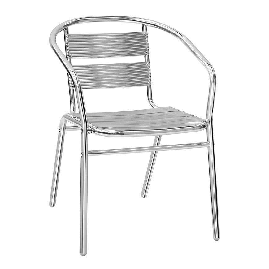 Sedia in Alluminio (13pz)