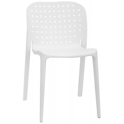 Sedia POLI senza braccioli (4PZ)