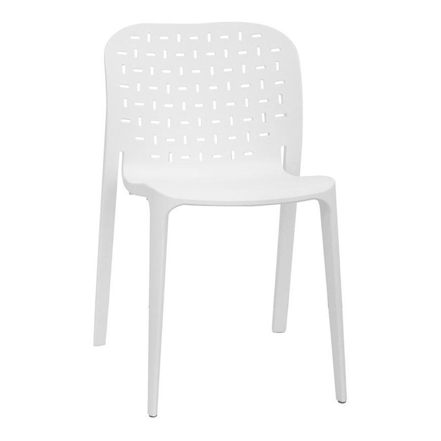 Sedia POLI senza braccioli (4PZ)