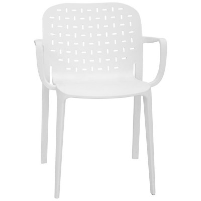 Sedia POLI con Braccioli (4pz)