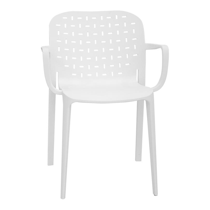 Sedia POLI con Braccioli (4pz)