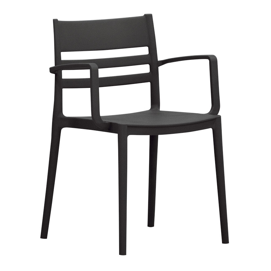 Sedia per Esterno NANCY (4 Pz.)