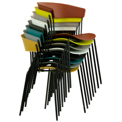 Sedia per Esterno ORCHIDEA (4PZ)