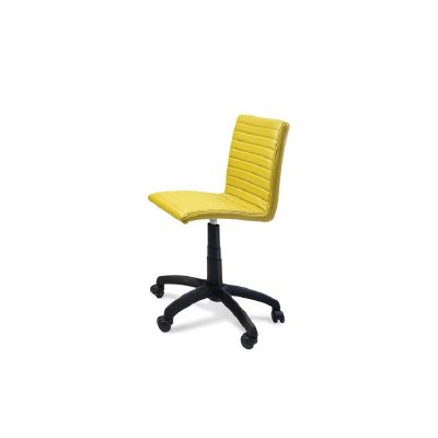 Sedia SOFT con ruote