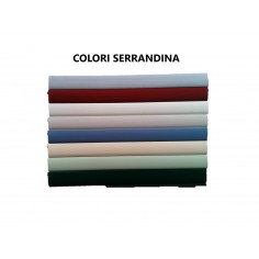 Armadio da esterno con serrandina H.87