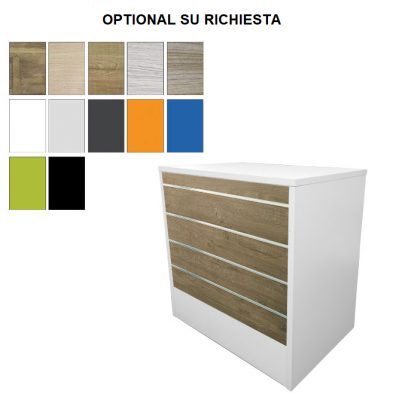 Banco vendita per negozi legno SD L.90 X P.60 X H.90