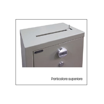 Cassaforte Antirapina AR