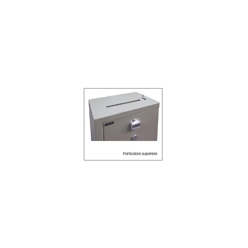 Cassaforte Antirapina AR