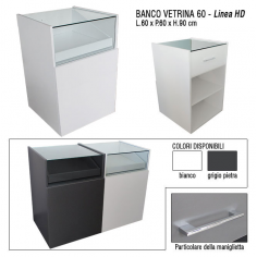 Banco Cassa per Negozi HD