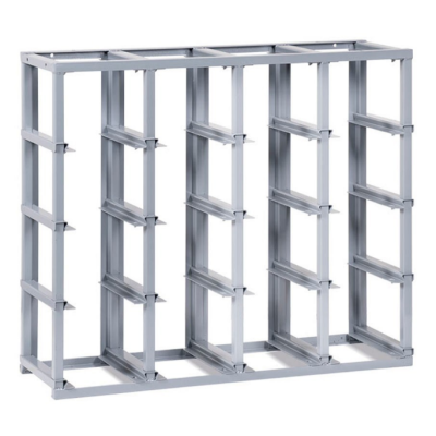 Scaffale porta contenitore K3