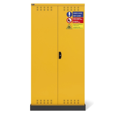 Armadio di sicurezza per Liquidi infiammabili Alto