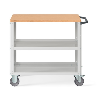 Carrello CLEVER Large Piano Legno