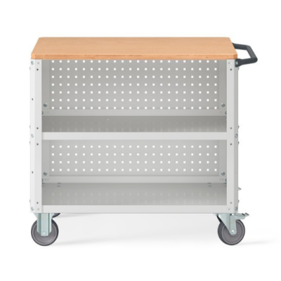 Carrello CLEVER Large con Fianchi e Schiena