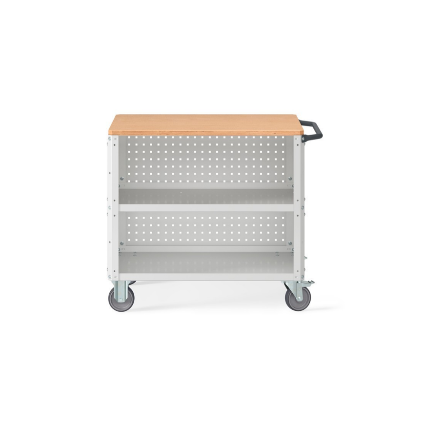 Carrello CLEVER Large con Fianchi e Schiena