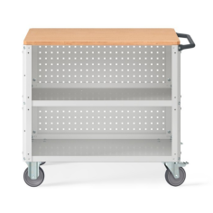 Carrello CLEVER con Pannello