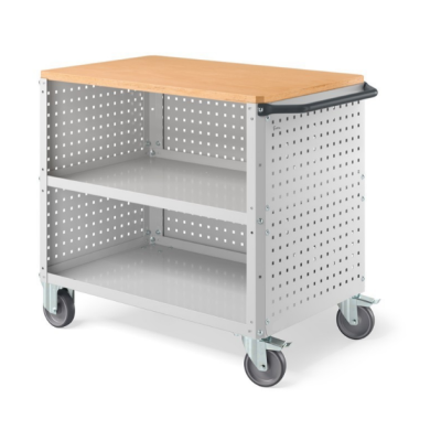 Carrello CLEVER Large con Fianchi e Schiena