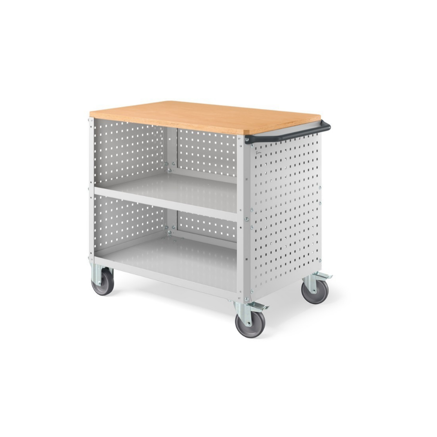 Carrello CLEVER Large con Fianchi e Schiena