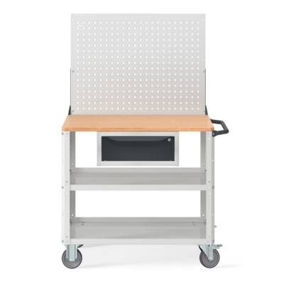Carrello CLEVER con Pannello