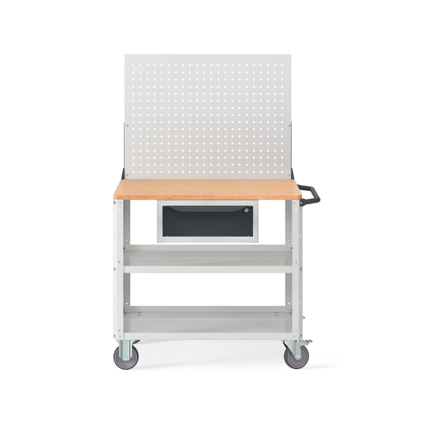 Carrello CLEVER con Pannello