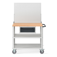 Carrello CLEVER con Pannello