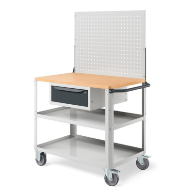 Carrello CLEVER con Pannello