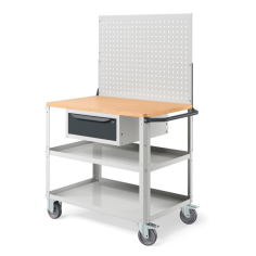 Carrello CLEVER con Pannello