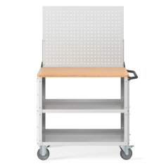 Carrello CLEVER con Pannello