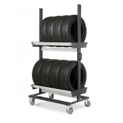 Carrello Pneumatici