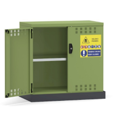 Armadio di Sicurezza in metallo  Per Fitosanitari