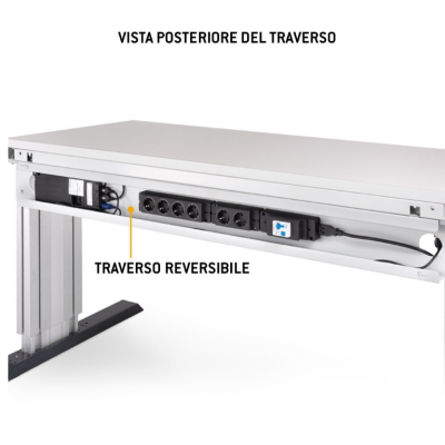 Banco DYNAMIC Regolabile