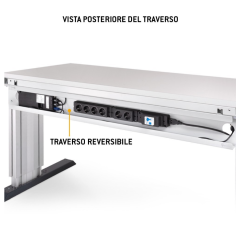 Banco DYNAMIC Regolabile