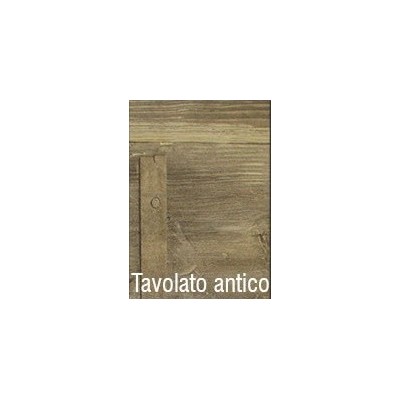 Mensola in legno sp.25mm