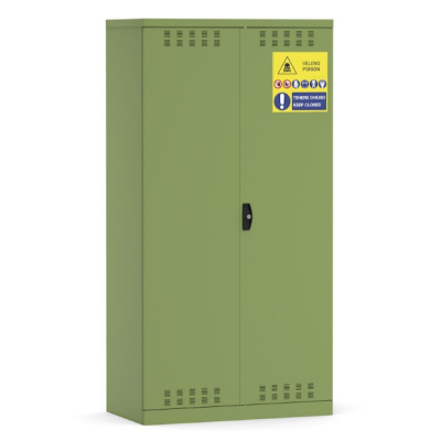 Armadio Sicurezza per Fitofarmaci