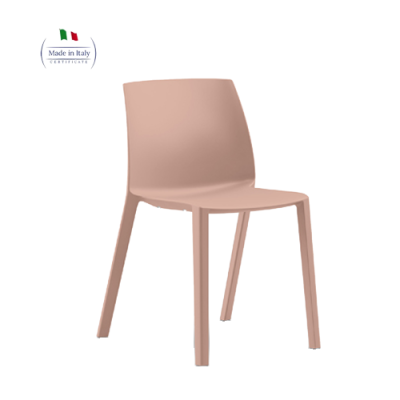 Sedia ZAIRA senza braccioli